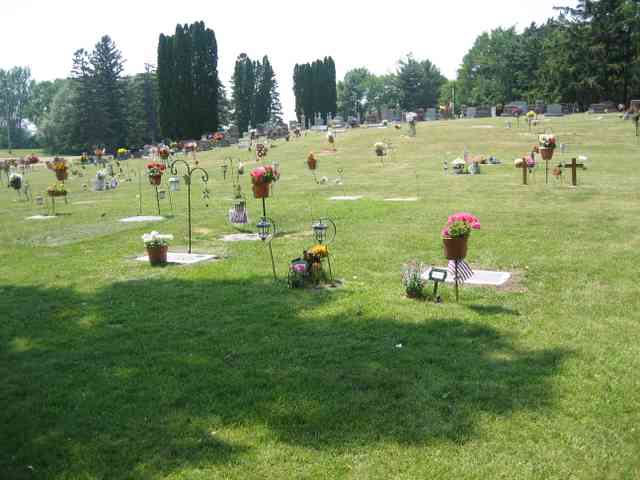 Gravesite 3